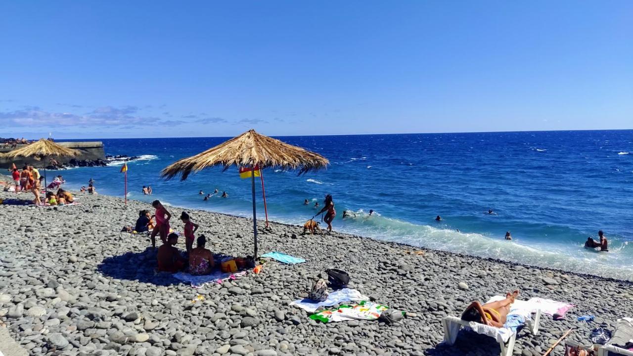 Attic Bay Διαμέρισμα Câmara de Lobos Εξωτερικό φωτογραφία