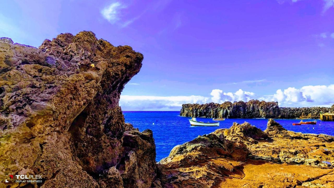 Attic Bay Διαμέρισμα Câmara de Lobos Εξωτερικό φωτογραφία