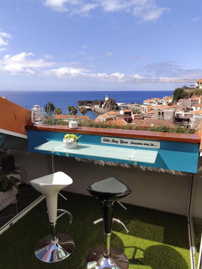 Attic Bay Διαμέρισμα Câmara de Lobos Εξωτερικό φωτογραφία