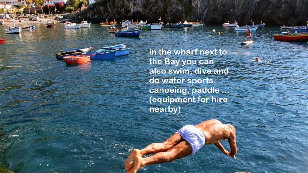 Attic Bay Διαμέρισμα Câmara de Lobos Εξωτερικό φωτογραφία