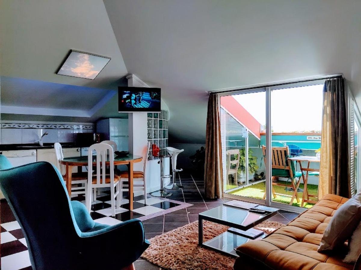 Attic Bay Διαμέρισμα Câmara de Lobos Εξωτερικό φωτογραφία