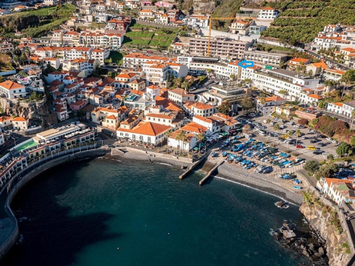 Attic Bay Διαμέρισμα Câmara de Lobos Εξωτερικό φωτογραφία