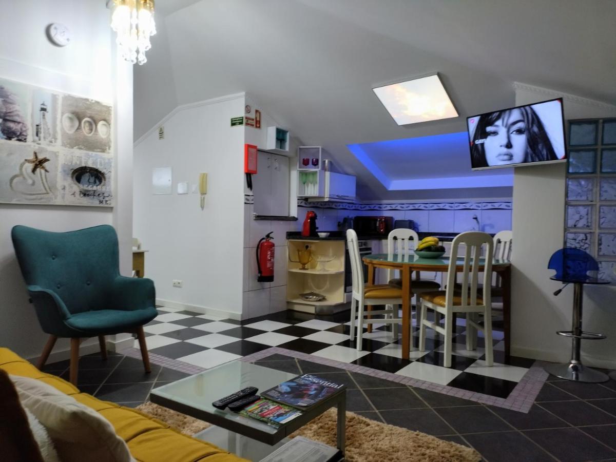 Attic Bay Διαμέρισμα Câmara de Lobos Εξωτερικό φωτογραφία