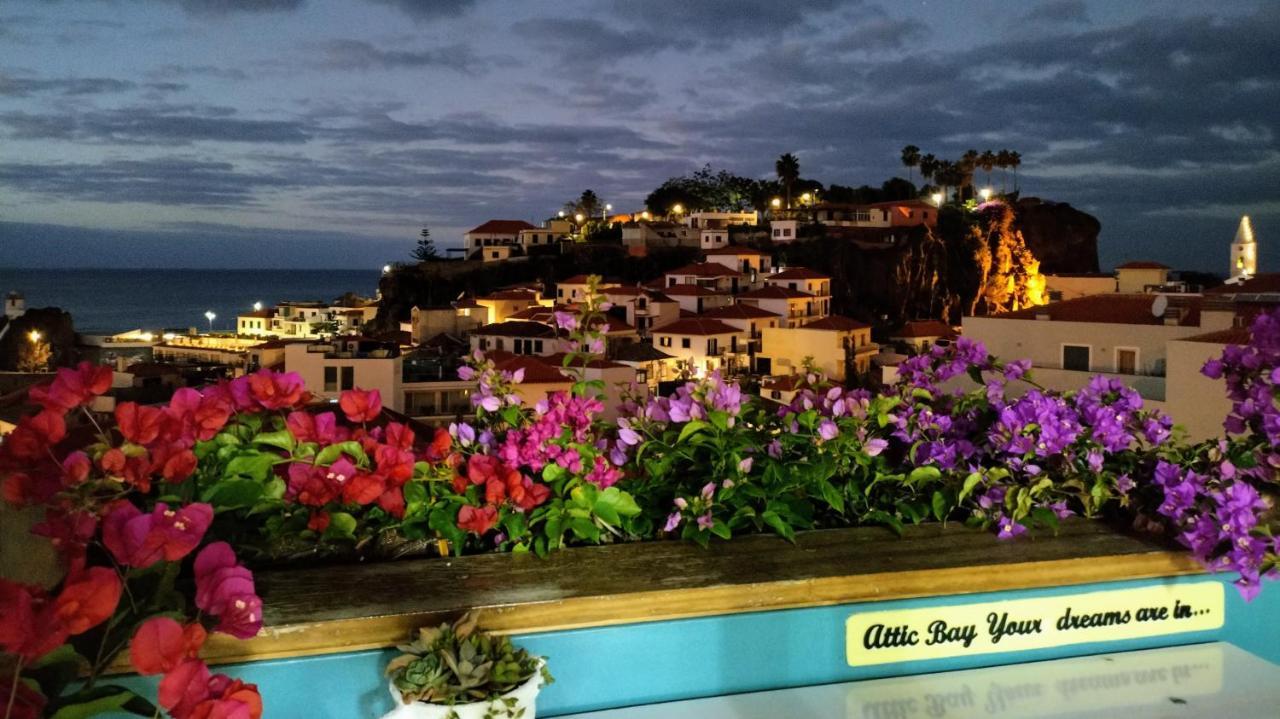Attic Bay Διαμέρισμα Câmara de Lobos Εξωτερικό φωτογραφία