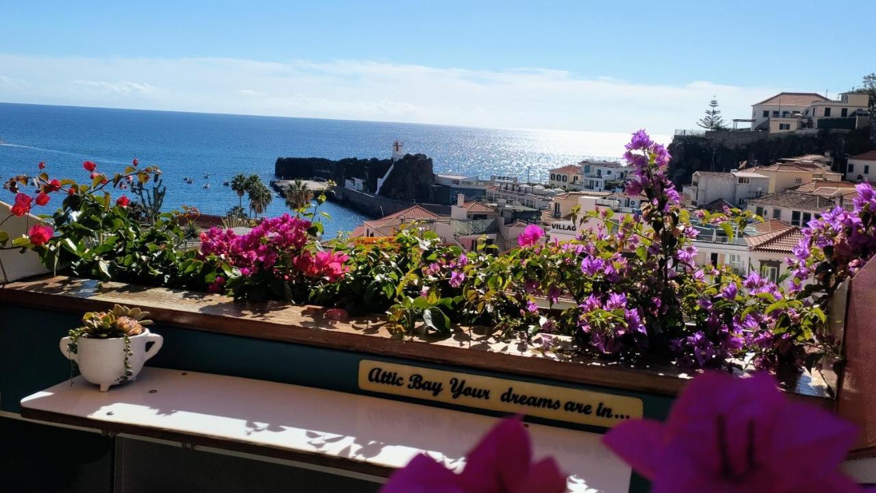 Attic Bay Διαμέρισμα Câmara de Lobos Εξωτερικό φωτογραφία