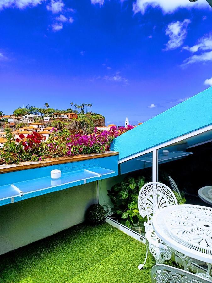 Attic Bay Διαμέρισμα Câmara de Lobos Εξωτερικό φωτογραφία