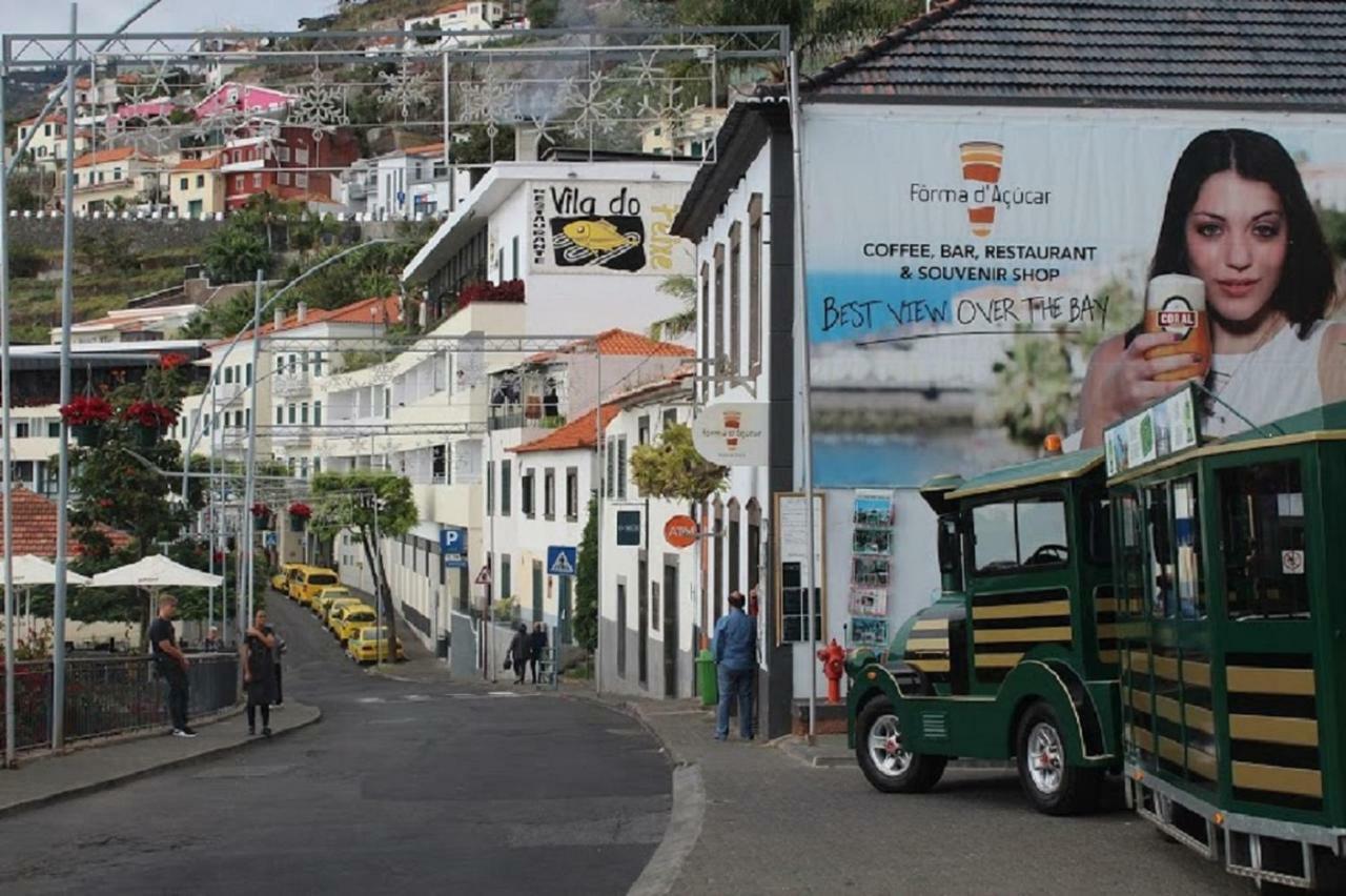Attic Bay Διαμέρισμα Câmara de Lobos Εξωτερικό φωτογραφία