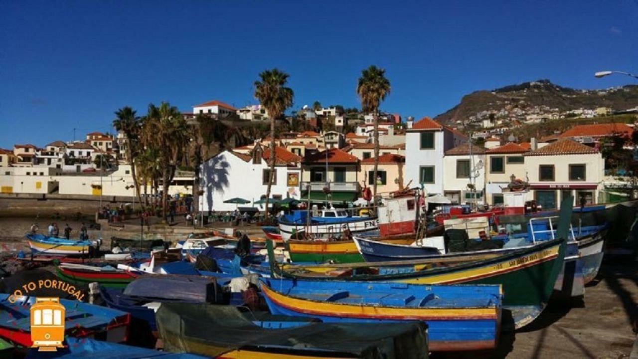 Attic Bay Διαμέρισμα Câmara de Lobos Εξωτερικό φωτογραφία