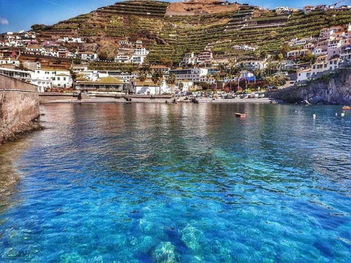 Attic Bay Διαμέρισμα Câmara de Lobos Εξωτερικό φωτογραφία