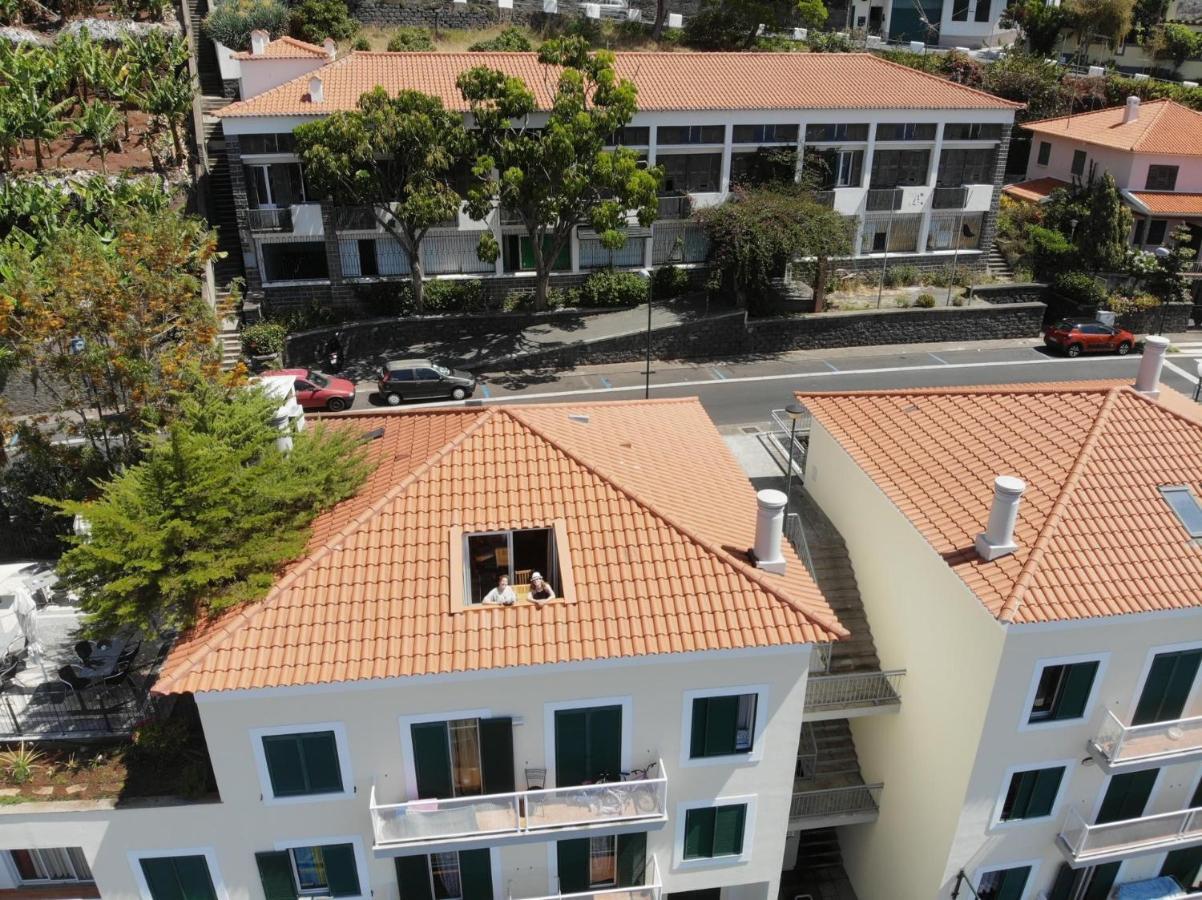 Attic Bay Διαμέρισμα Câmara de Lobos Εξωτερικό φωτογραφία
