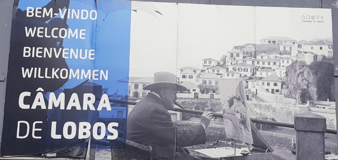 Attic Bay Διαμέρισμα Câmara de Lobos Εξωτερικό φωτογραφία